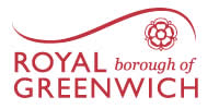 Royal Borough of Greenwich logo
