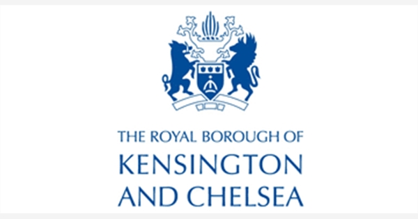 Royal Borough of Kensington and Chelsea logo