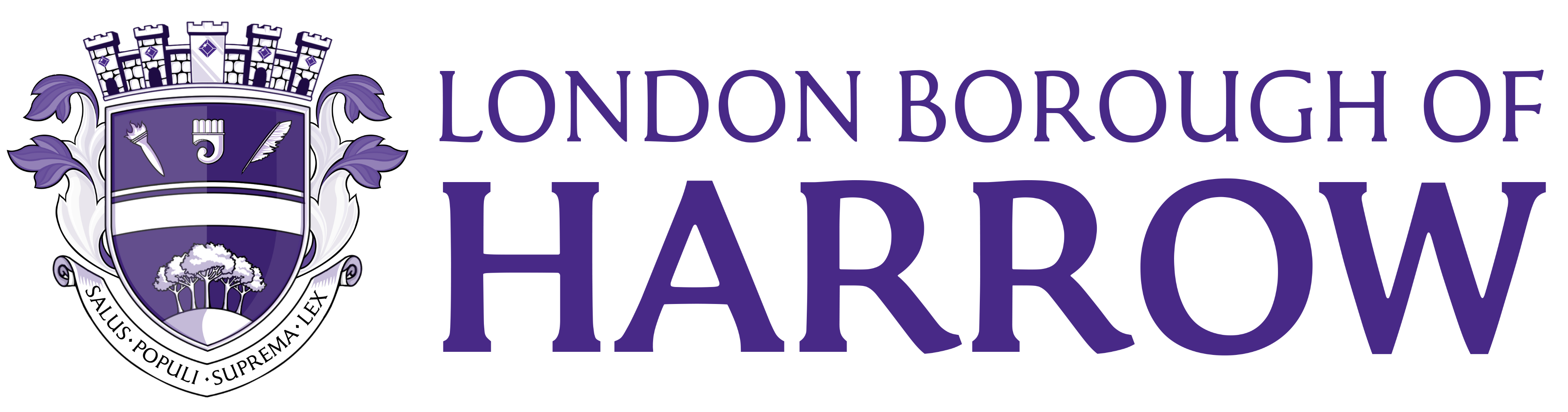 Harrow Council logo